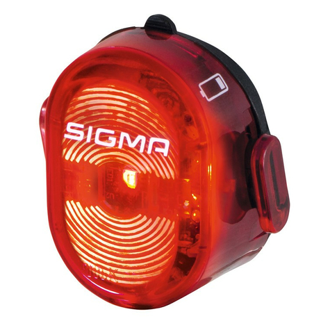Led Light Sigma Nugget Ii