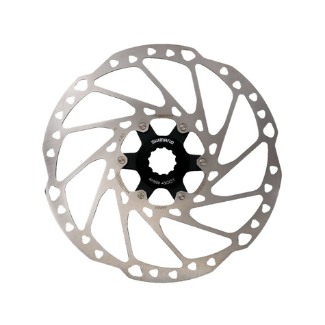 Disque de frein shimano sm-rt64            