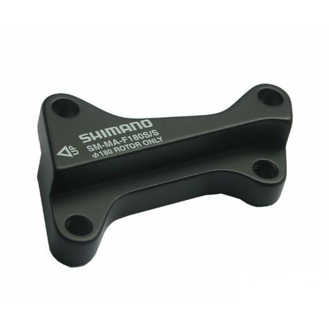 Adapter Shimano F Is-Brake/Is-Fork