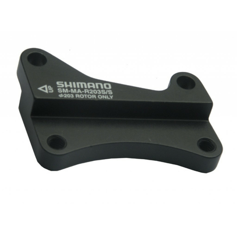 Adaptateur shimano f is frein / is fourche  
