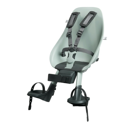 Child Seat Urban Iki Front Steering Tube