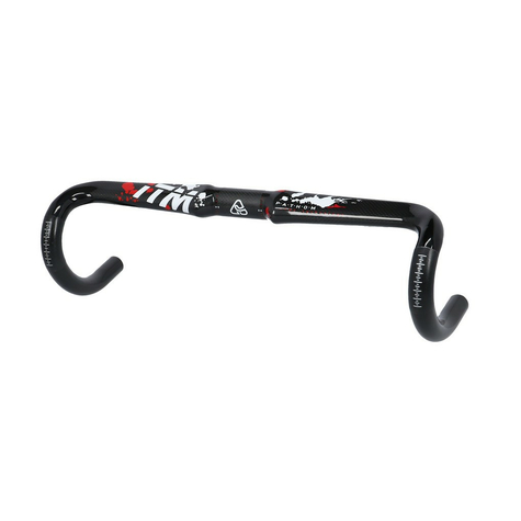 Guidon racing itm pathom carbon if    