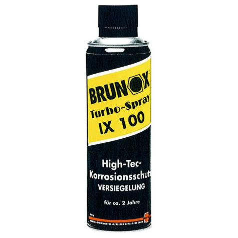 Protection anticorrosion brunox ix 100          