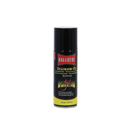 Spray silicone ballistol bikesilex        