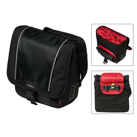Shoulder Bag Basil Sport Design Comm.