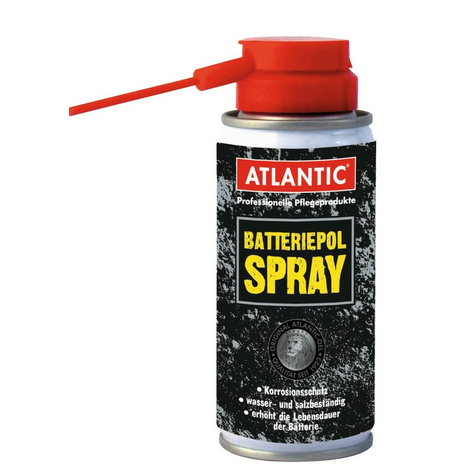 Pe de batterie spray atlantique               