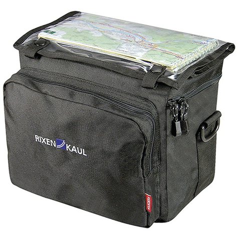 Handlebar Bag Klickfix Daypack Box