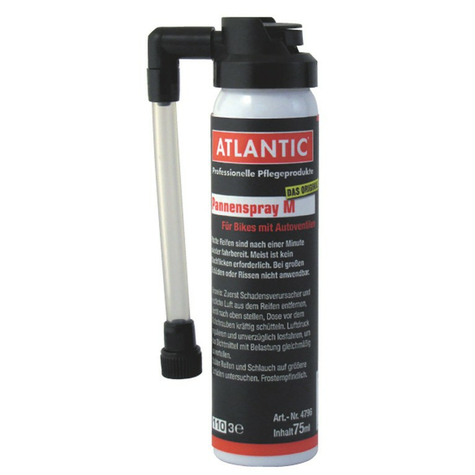 Puncture Spray Atlantic Bicycle Av
