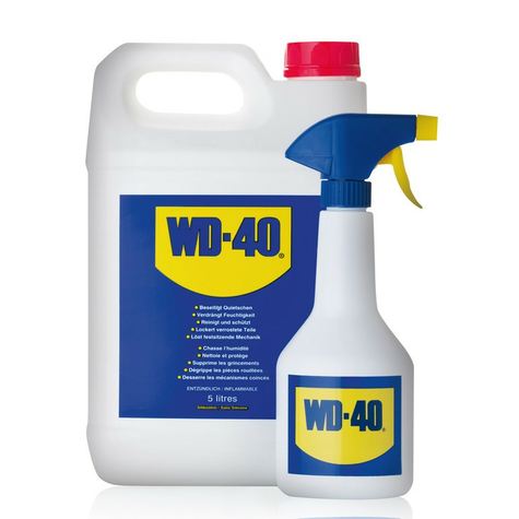 Bande grossie multifonction wd-40      