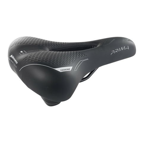 Saddle Selle Bassano Prima Trekking