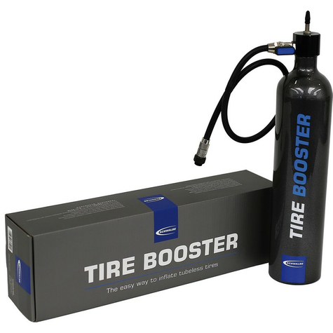 Tire Booster Swallow
