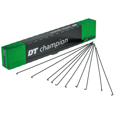 Rayons dt champion suisse m 2x290mm    