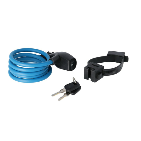 Cable Lock Axa Resolute 120/8
