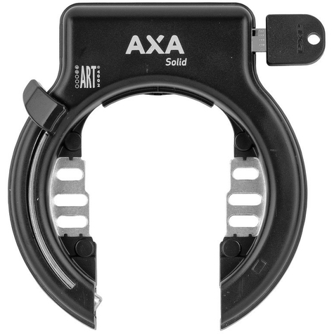 Frame Lock Axa Solid Black