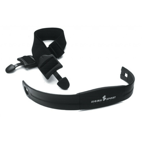 Chest Strap With Transmitter/Tensioner (Analog)