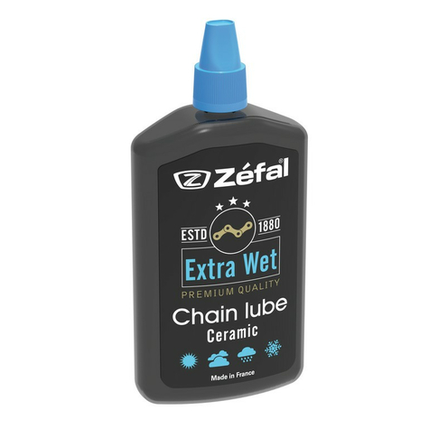 Extra Wet Lube Zefal                    