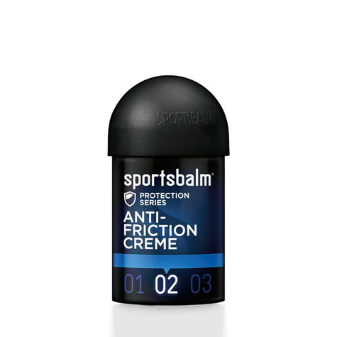 Cre protectrice sportsbalm anti friction    