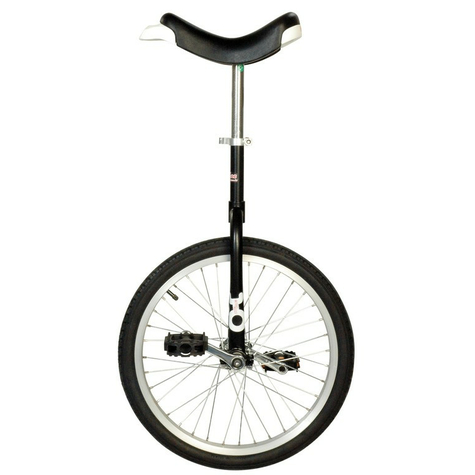 Monocycle onlyone 20 noir              