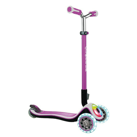 Scooter globber ite prime             