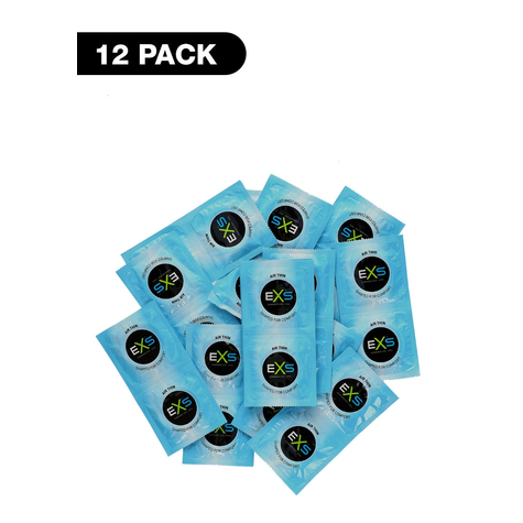 Exs air thin 12 packs