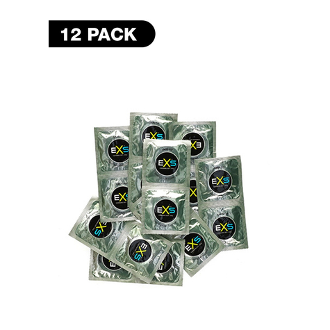 Condoms Snug Fit - 12 Pack