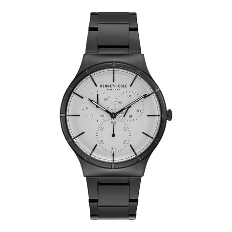 Kenneth cole new york kc50056001 montre hommes