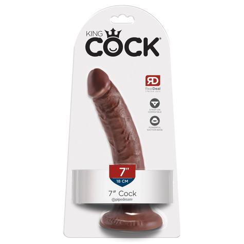7" cock