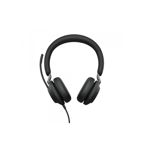 Jabra Evolve2 40 Uc Stereo, Usb-C, Headset On-Ear