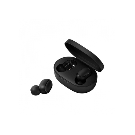 Xiaomi mi true wireless earbuds basic 2, noir