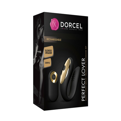 Dorcel perfect lover with remote control