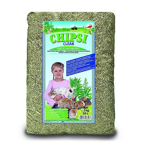 Chipsi clean 30l 3kg