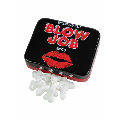 spiel blow job mints