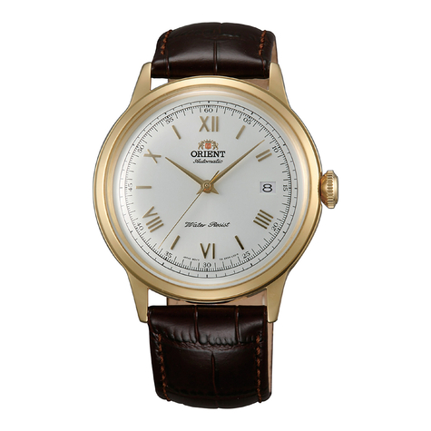 Orient bambino automatic fac00007w0 montre hommes