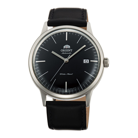 orient bambino automatic fac0000db0 mens watch