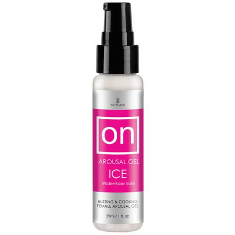 On arousal gel for her ice 30 ml