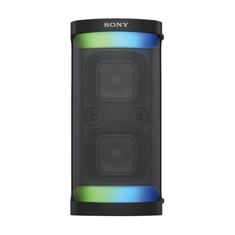 Sony srs-xp500 party speaker avec bluetooth, noir