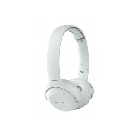 Philips tauh202wt/00 onear casque bluetooth, blanc