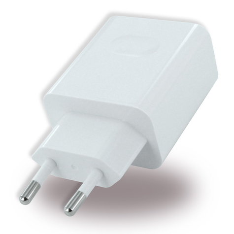 Huawei hw 100225e00 (cp404b) supercharger 22.5w blanc charger only adapter power supply travel adapter usb charger