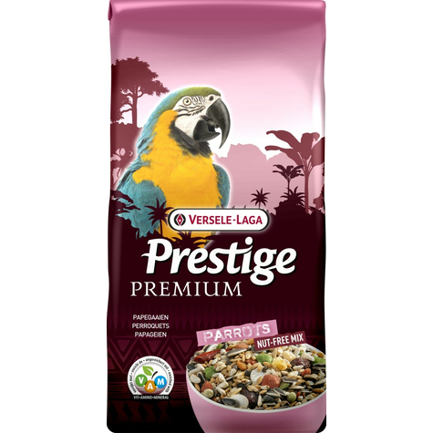 Prestige premium parrots 10kg