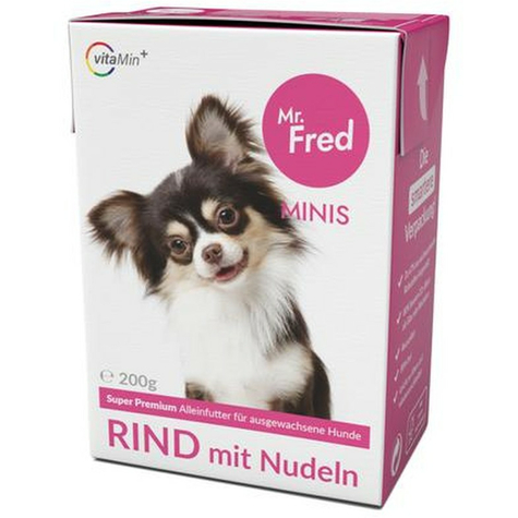 mr. fred, aliment complet pour chiens adultees, min