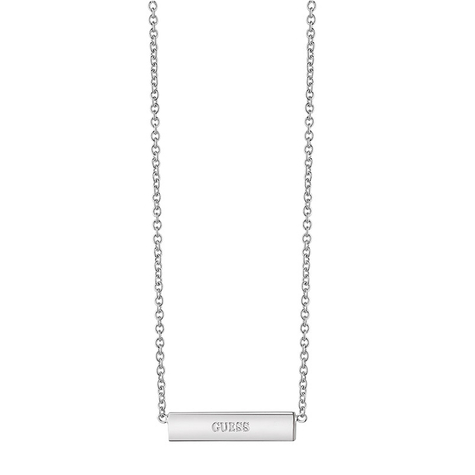 guess ladies necklace ubn83120