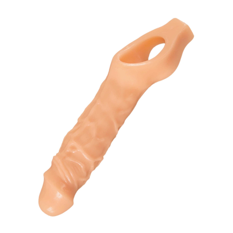 Anneaux cockring : really ample penis enhancer  