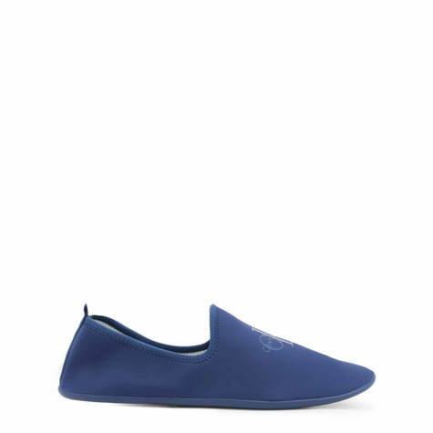 Schuhe & Slip-On & Herren & Calvin Klein & Se8566_Blue-White & Blau
