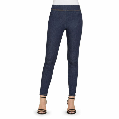 Bekleidung & Jeans & Damen & Carrera Jeans & 787l-833ss_100 & Blau