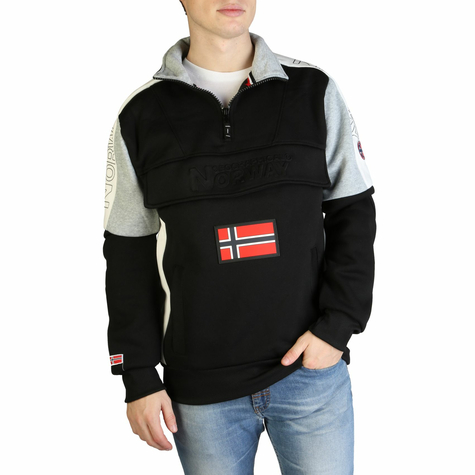 Vêtements sweat-shirts geographical norway homme m
