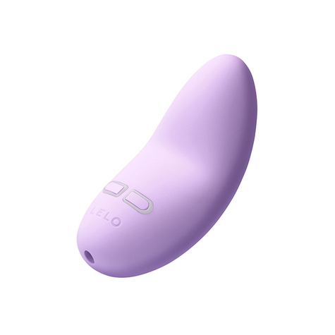 Lelo lily 2 luxe vibrateur clitoridien lavender