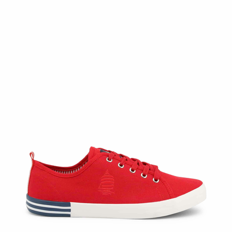 Schuhe & Sneakers & Damen & Marina Yachting & Vento181w62037_Red & Rot