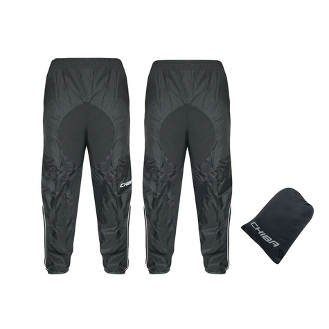 Pantalon de pluie technique chiba gr. L, noir                          