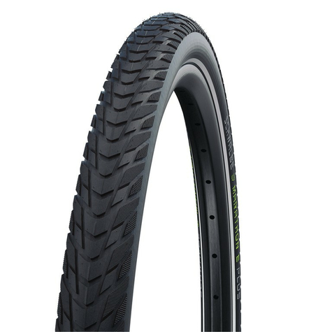 Pneu schwalbe marathon e-plus hs498 28x1.5040-622sw-r.tsk perf.Sdg Adxe e50