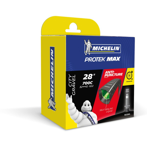 Schlauch Michelin A6 Protek Max         28/29" 60/77-622, Sv 40mm               